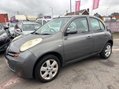 Nissan MICRA 1.4 Micra SE Auto 5dr 3