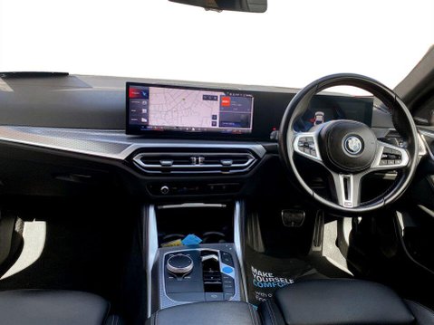 BMW i4 M50 83.9kWh Gran Coupe 5dr Electric Auto 4WD (544 ps) Parking Sensors - Re 19