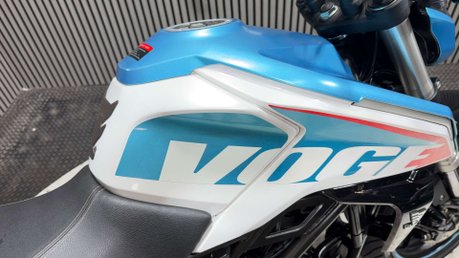 Voge R 2023 ONLY 1K 1 FORMER OWNER 125CC NAKED LEARNER BIKE 25
