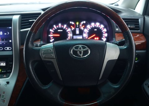 Toyota Vellfire 2.4 PETROL AUTO 5dr 19