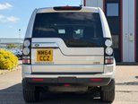 Land Rover Discovery 3.0 Discovery HSE SDV6 Auto 4WD 5dr 9