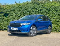 Skoda Enyaq (Sold) iV 62kWh 60 SUV 5dr Electric Auto (DC120kW) (179 ps) 3