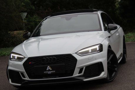 Audi RS5 2.9 TFSI V6 Sport Edition Coupe 2dr Petrol Tiptronic quattro Euro 6 (s/s) ( 2