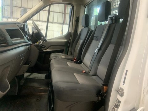 Ford Transit 350 LEADER C/C ECOBLUE 15