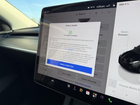 Tesla Model Y (Dual Motor) Long Range SUV 5dr Electric Auto 4WDE (384 bhp) 42