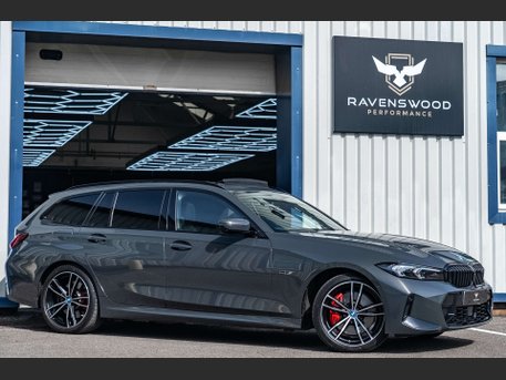 BMW 3 Series 2.0 330e xDrive M Sport Auto 4WD 5dr