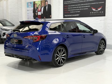 Toyota Corolla GR SPORT 14