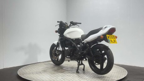 Kawasaki Er ER5 2000 SPARES OR REPAIR PARTS BIKE PROJECT BREAKER 500CC 6