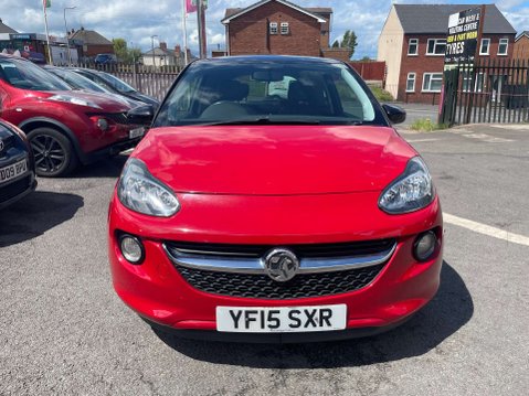 Vauxhall Adam 1.2 Adam Slam 3dr 2
