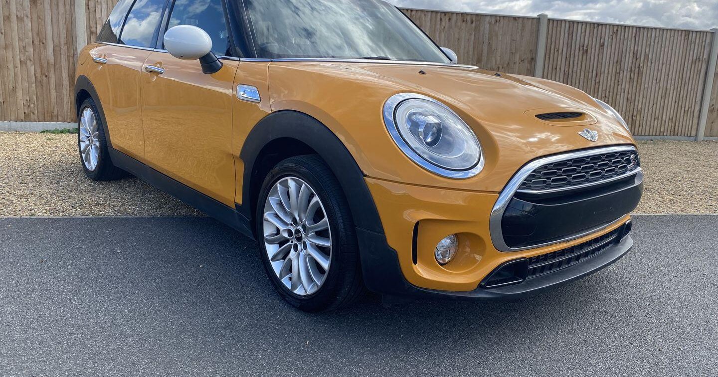 2016 MINI Clubman