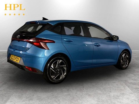 Hyundai i20 1.0 T-GDi MHEV SE Connect Hatchback 5dr Petrol Hybrid Manual Euro 6 (s/s) ( 7