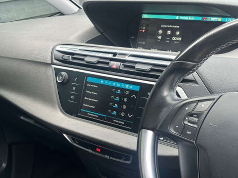 Citroen C4 Picasso 1.6 C4 Grand Picasso Flair Blue HDi S/S 5dr 20
