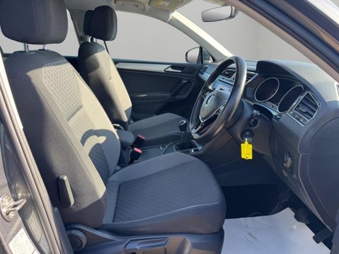 Volkswagen Tiguan 1.5 TSI EVO Match Euro 6 (s/s) 5dr 12