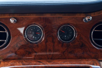 Rolls-Royce Silver Seraph V12 16