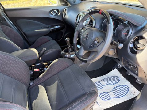 Nissan Juke 1.6 Juke Nismo RS DiG-T 5dr 7