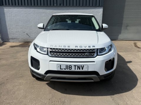 Land Rover Range Rover Evoque 2.0 eD4 SE FWD Euro 6 (s/s) 5dr 2