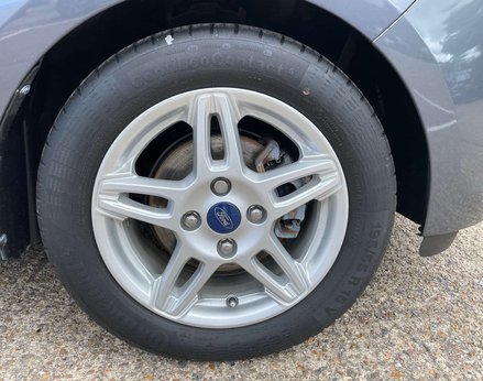 Ford Ka+ 1.2 Ka+ Zetec 5dr 13