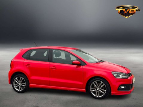 Volkswagen Polo 1.0 Polo R-Line TSi 5dr - NATIONAL DELIVERY* 53