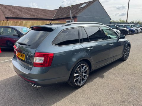Skoda Octavia VRS TDI DSG 2