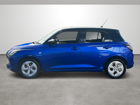 Suzuki Swift 1.2 Mild Hybrid Motion 5dr CVT 7