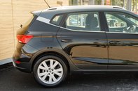 SEAT Arona ECOTSI XPERIENCE 7