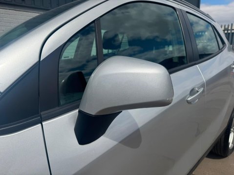 Vauxhall Mokka X 1.4i Turbo ecoTEC Active Euro 6 (s/s) 5dr 33