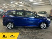 Ford Grand C-Max 1.5 TDCi Titanium Euro 6 (s/s) 5dr 8
