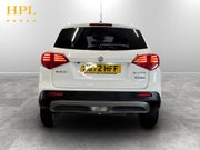 Suzuki Vitara 1.4 Boosterjet MHEV SZ-T SUV 5dr Petrol Hybrid Manual Euro 6 (s/s) (129 ps) 6