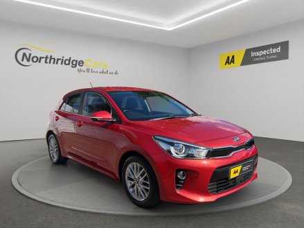 Kia Rio 1.0 T-GDi 3 Euro 6 (s/s) 5dr