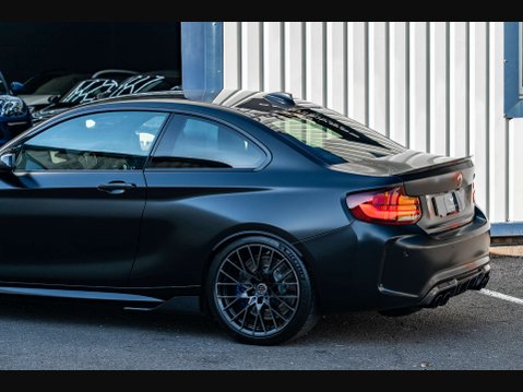 BMW 2 Series 3.0 M2 Competition Edition Auto 2dr 25