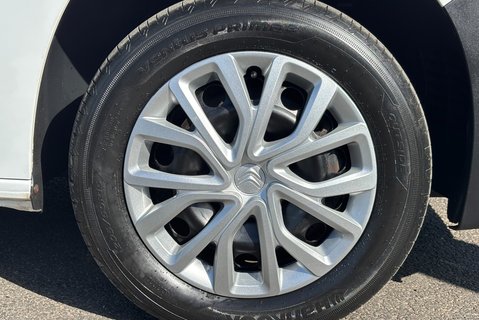 Citroen Berlingo 950 Enterprise XL 102 ps BlueHdi Panel Van 31