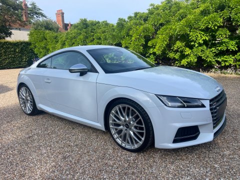 Audi TT 2.0 TFSI Coupe 3dr Petrol Manual quattro Euro 6 (s/s) (310 ps) 19