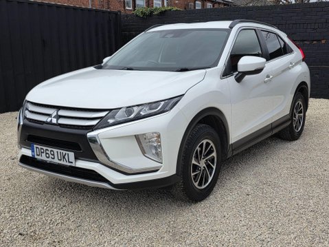 Mitsubishi Eclipse Cross 1.5T Verve Euro 6 (s/s) 5dr 42