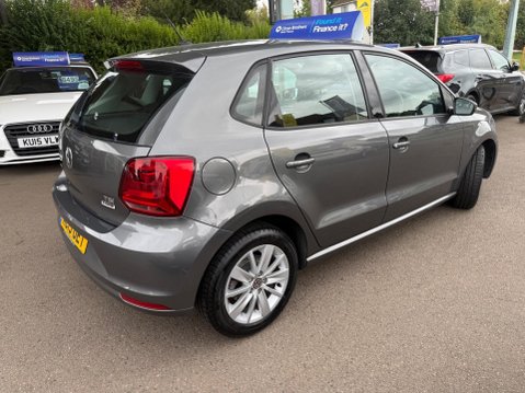 Volkswagen Polo 1.2 TSI BlueMotion Tech SE Euro 6 (s/s) 5dr 12