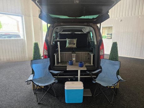 Peugeot Partner HDI TEPEE OUTDOOR 15