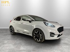 Ford Puma 1.0T EcoBoost MHEV ST-Line X SUV 5dr Petrol Hybrid DCT Euro 6 (s/s) (125 ps
