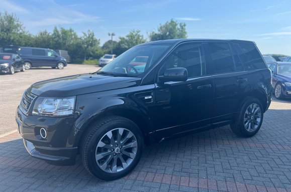 Land Rover Freelander 2.2 SD4 DYNAMIC AUTO 15