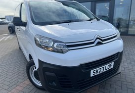 Citroen Dispatch M 1400 ENTERPRISE EDITION BLUEHDI S/S 5