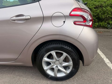 Peugeot 208 1.2 208 Active 5dr 16