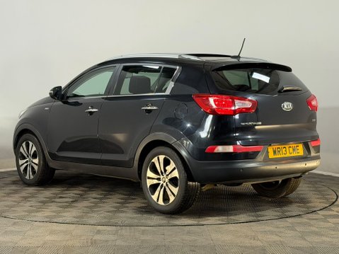 Kia Sportage KX-3 CRDI AUTOMATIC 9