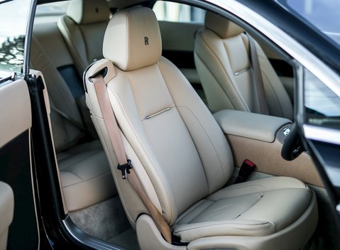 Rolls-Royce Wraith 12