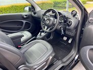 Smart Fortwo Coupe 0.9T Edition Black Twinamic Euro 6 (s/s) 2dr 57