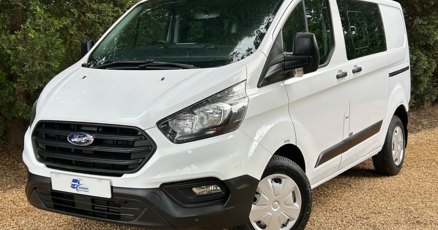 2020 Ford Transit