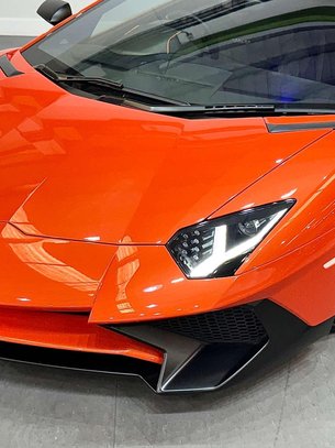 Lamborghini Aventador 6.5 V12 LP 750-4 Superveloce Coupe 2dr Petrol ISR 4WD Euro 6 (750 bhp) 1