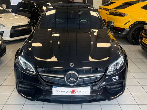 Mercedes-Benz E Class 4.0 AMG E 63 S Premium 4Matic+ Auto 4WD 4dr 6