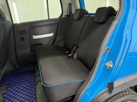 Suzuki Hustler TURBO G 660cc Auto Kei Car MR31S Summer Blue 17