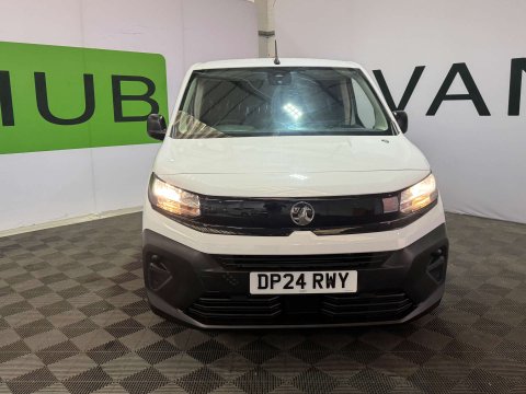 Vauxhall Combo 1.5 Combo 2300 Prime Turbo D 5dr 5