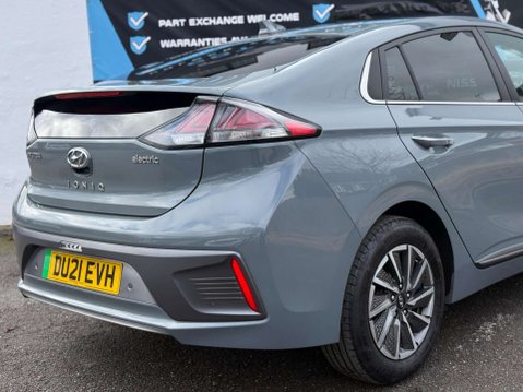 Hyundai IONIQ 38.3kWh Premium SE Auto 5dr 31