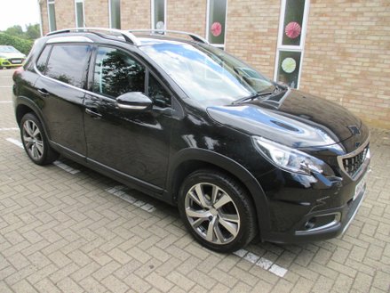 Peugeot 2008 1.2 PureTech Allure Premium Euro 6 (s/s) 5dr