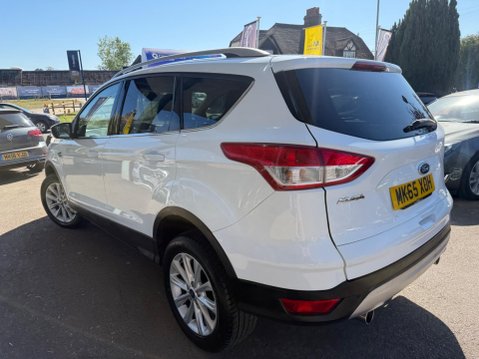 Ford Kuga 2.0 TDCi Titanium 2WD Euro 6 (s/s) 5dr 6